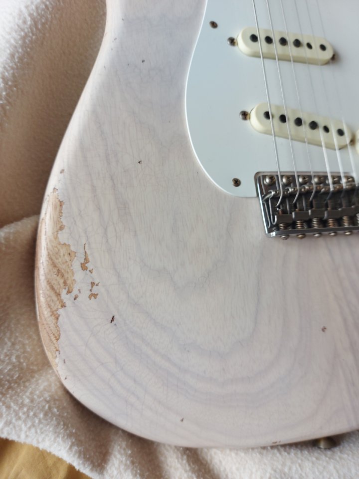 Vendo Fender Custom Shop 57