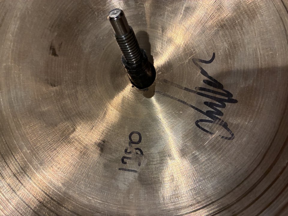 CRASH 18” Impression de segunda mano · Foto 6 de 7 · Barcelona · 99 €