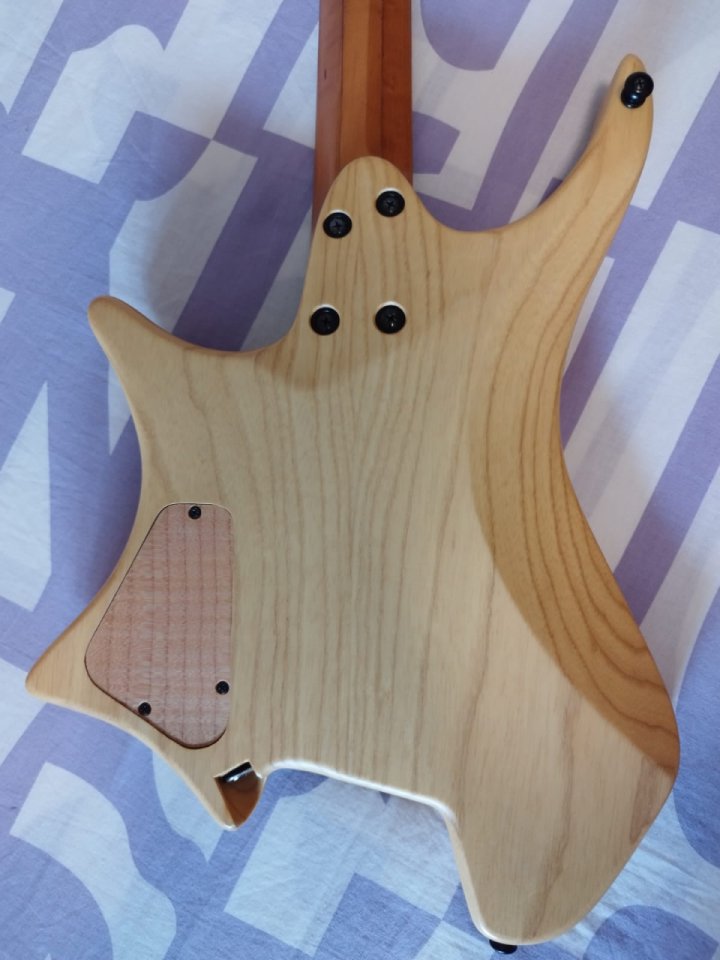 Strandberg Boden OS 6 de segunda mano · Foto 4 de 7 · Murcia · 1300 €