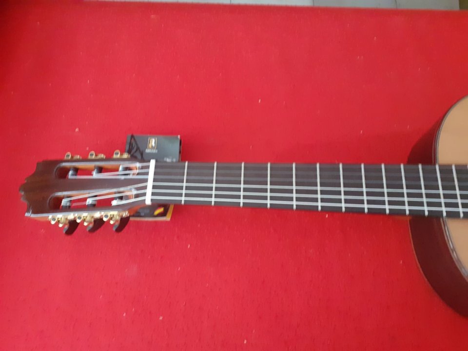 Raimundo 155 Classical Guitar de segunda mano · Foto 6 de 8 · Girona · 1600 €