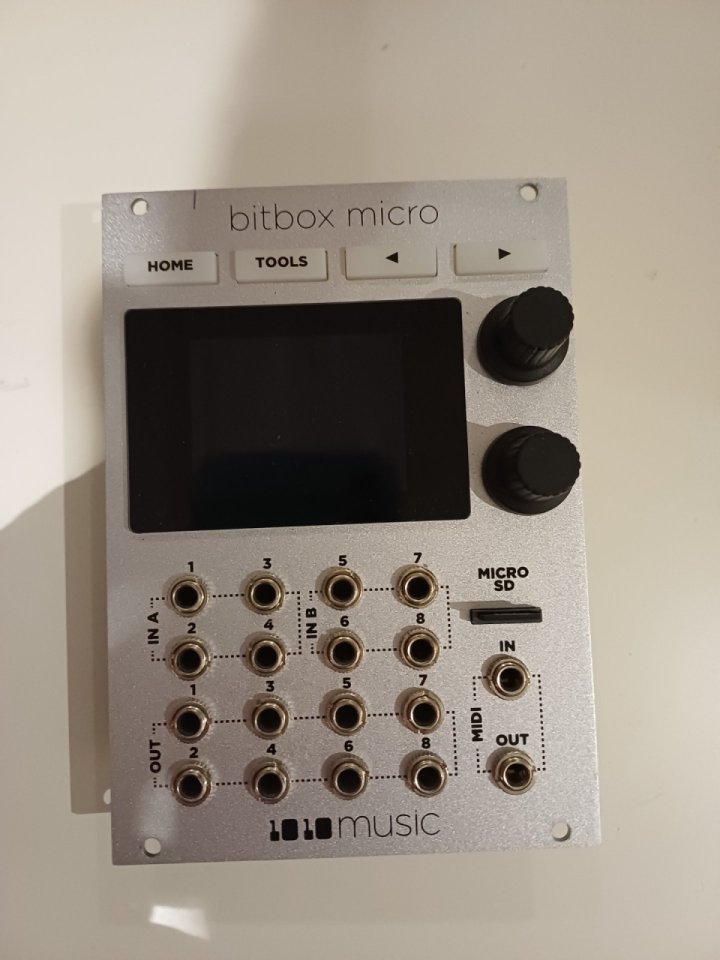 Bitbox Micro 1010Music