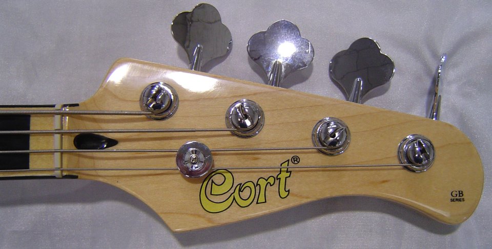 Cort GB54JJ Nat
