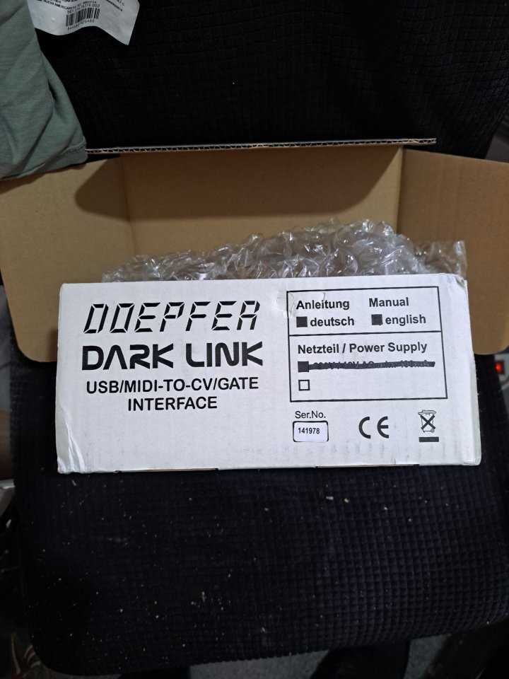 Doepfer dark link