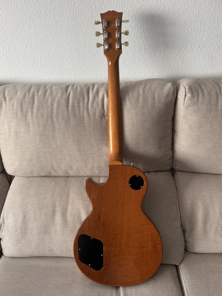 Gibson Les Paul Standard Goldtop