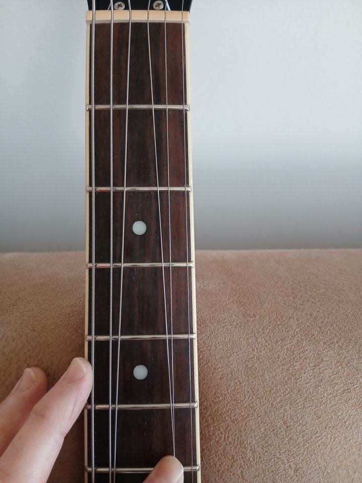 Epiphone ES 339, vintage sunburst