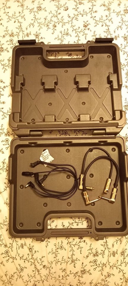 Boss BCB-30 Pedalboard de segunda mano · Foto 2 de 7 · Zaragoza · 30 €