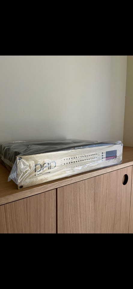 DAD AX32 Conversor profesional DANTE / AES-EBU de segunda mano · Foto 1 de 2 · Barcelona · 2800 €