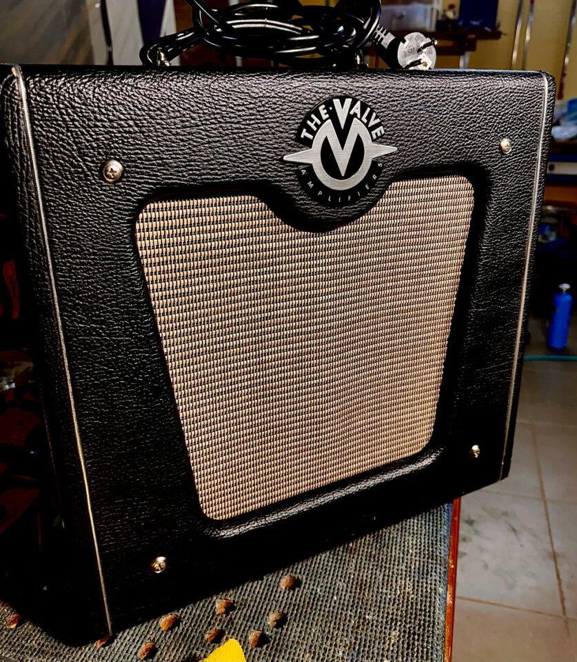 The Valve Bimbo 105 5w plexi de boutique