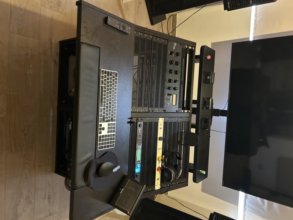 Curuxa Custom - Mesa de estudio