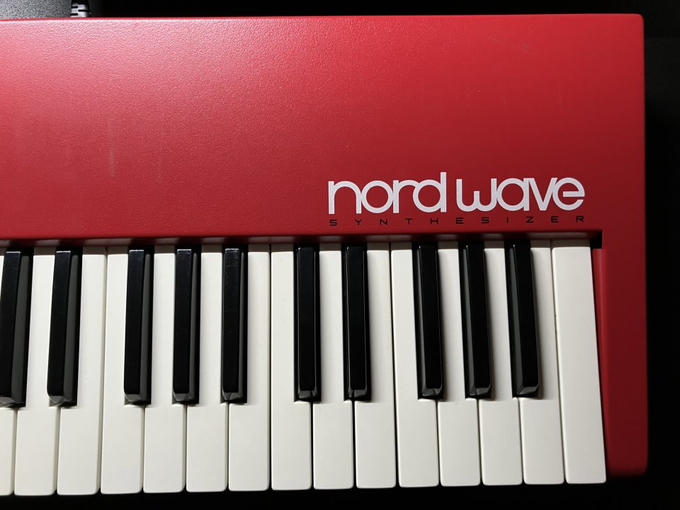 Nord Wave con soft case de segunda mano · Foto 4 de 7 · Alicante · 549 €