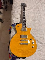 Harley Benton SC Custom III (Les Paul) de segunda mano · Foto 1 de 4 · Madrid · 210 €