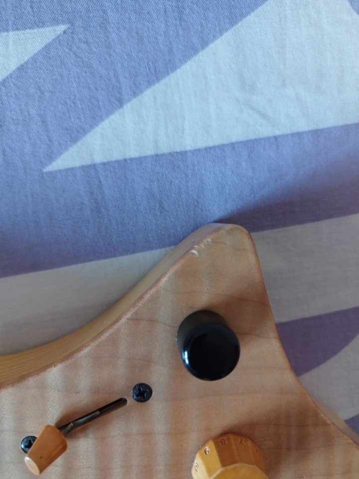 Strandberg Boden OS 6 de segunda mano · Foto 7 de 7 · Murcia · 1300 €
