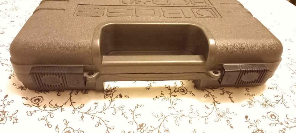 Boss BCB-30 Pedalboard de segunda mano · Foto 3 de 7 · Zaragoza · 30 €