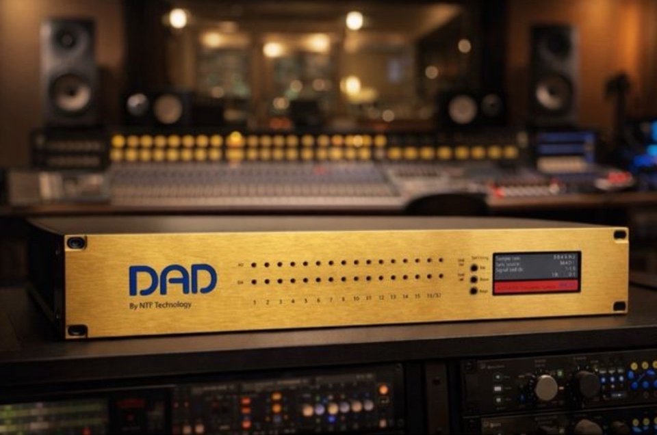DAD AX32 Conversor profesional DANTE / AES-EBU de segunda mano · Foto 2 de 2 · Barcelona · 2800 €