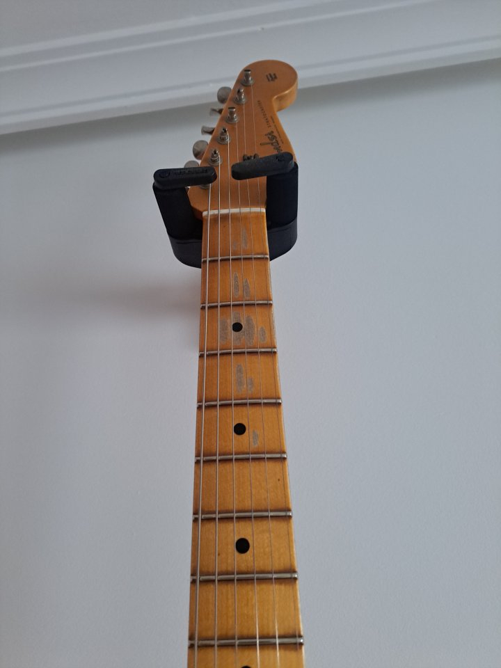 Vendo Fender Custom Shop 57