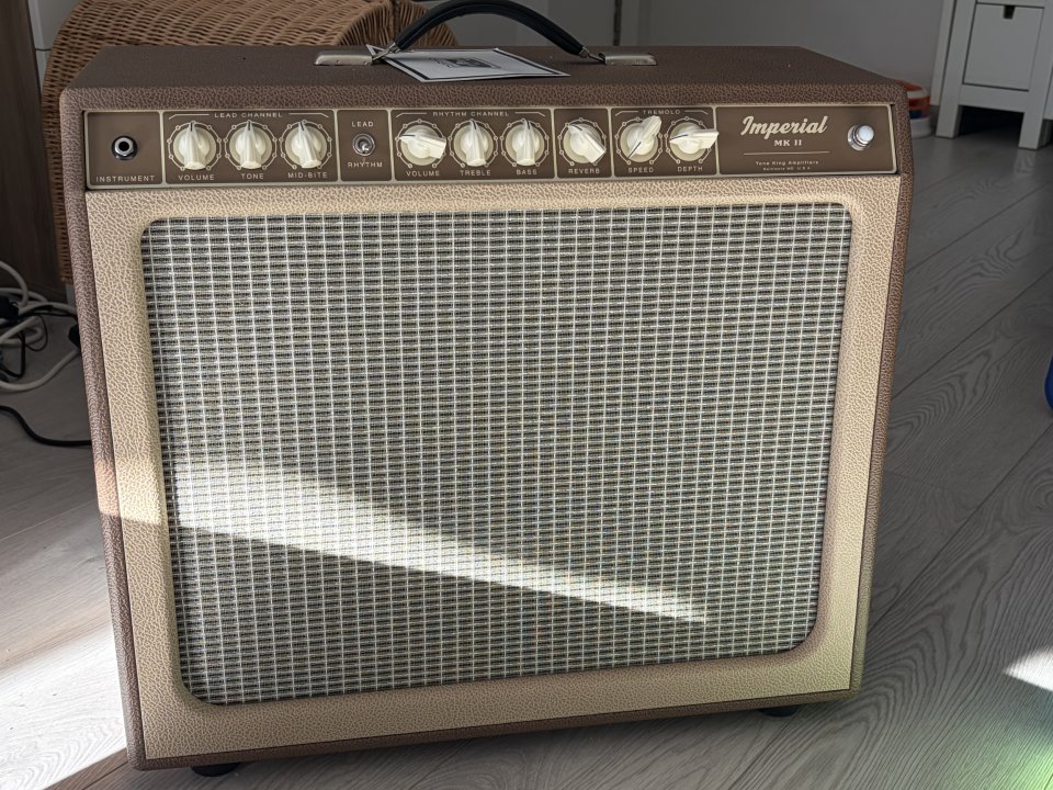 Tone King Imperial MkII BR