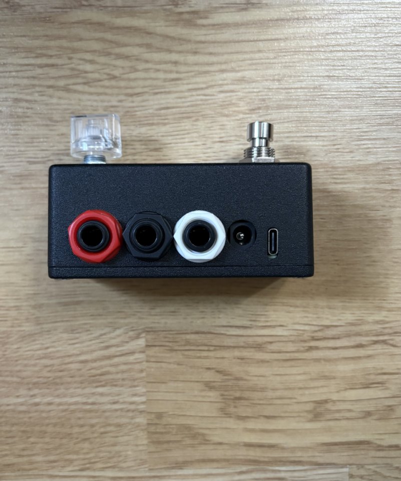 Disaster Area Desings micro.clock Gen4 (RESERVADO)