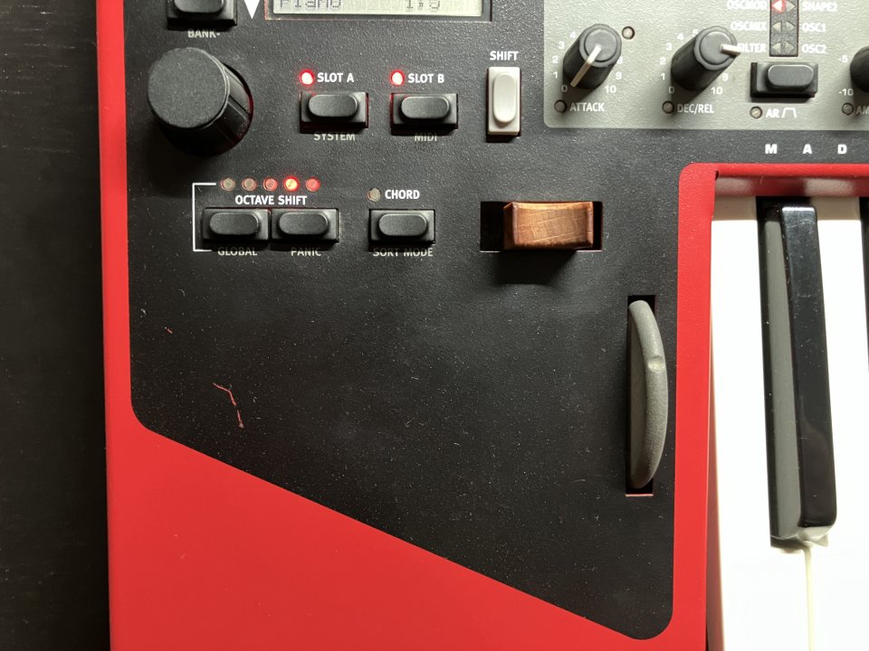 Nord Wave con soft case de segunda mano · Foto 5 de 7 · Alicante · 549 €