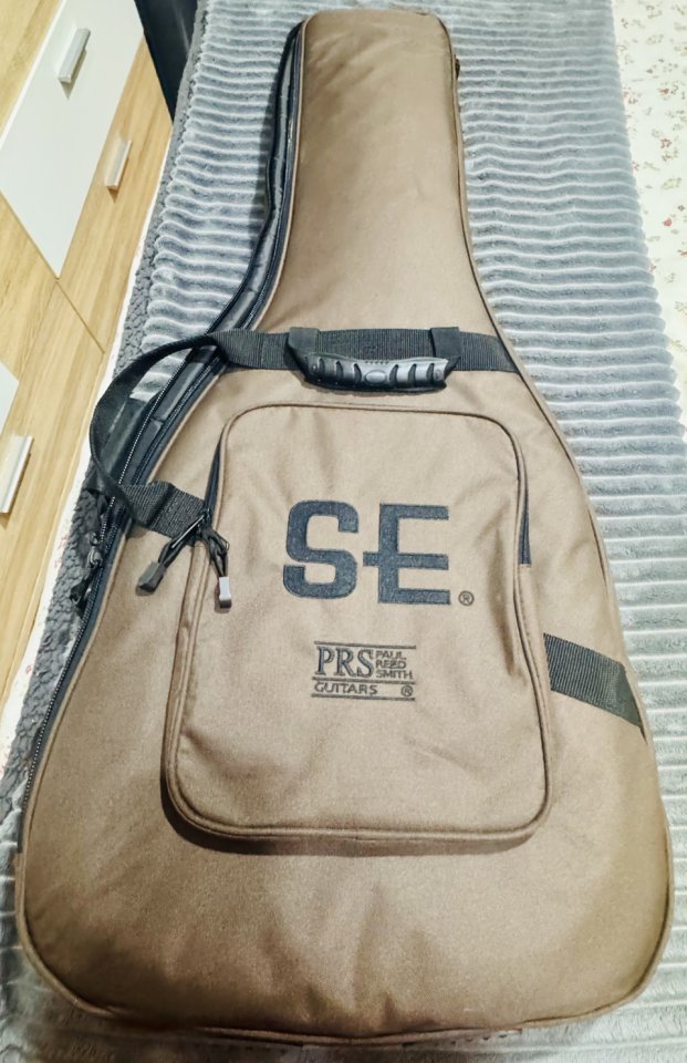 PRS SE DGT Gold Top de segunda mano · Foto 10 de 10 · SC Tenerife · 610 €