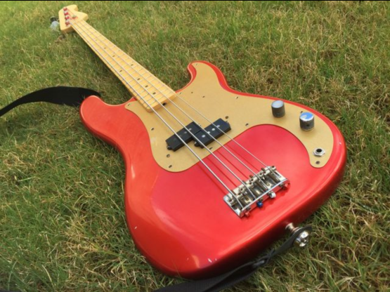 Fender Precision standard usa 2003