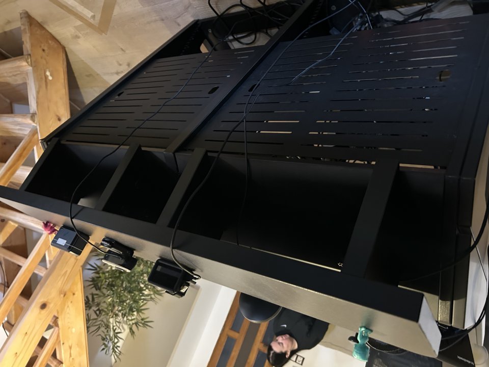 Curuxa Custom - Mesa de estudio