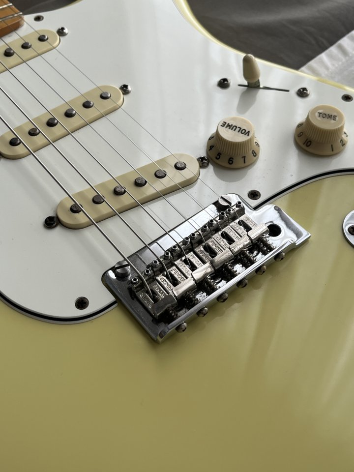 Fender Stratocaster Player II + Funda