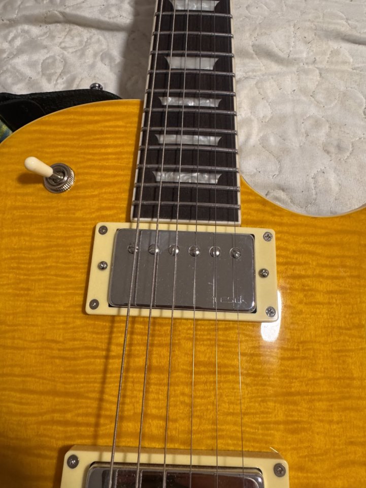 Harley Benton SC Custom III (Les Paul) de segunda mano · Foto 3 de 4 · Madrid · 210 €