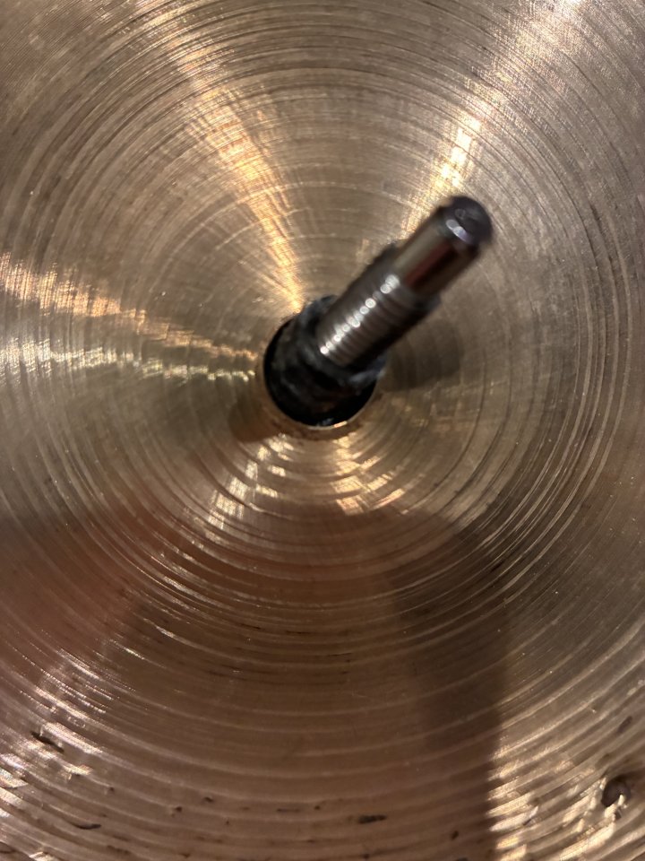 Plato Crash 18” DIRIL Bateria de segunda mano · Foto 4 de 6 · Barcelona · 96 €