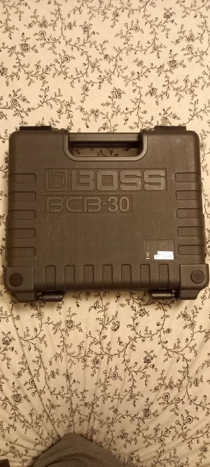 Boss BCB-30 Pedalboard de segunda mano · Foto 5 de 7 · Zaragoza · 30 €