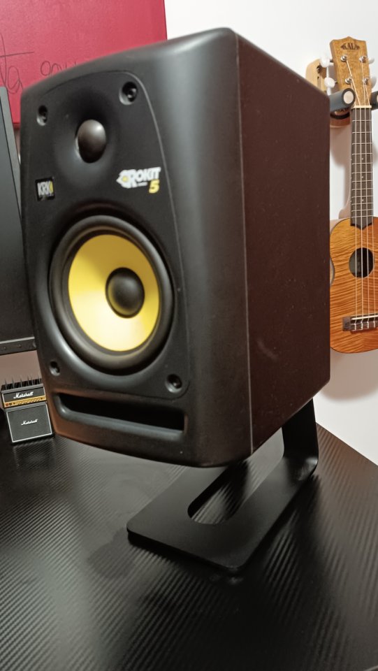Pareja Altavoces Estudio KRK Rokit 5 G2 de segunda mano · Foto 2 de 4 · Valencia · 200 €
