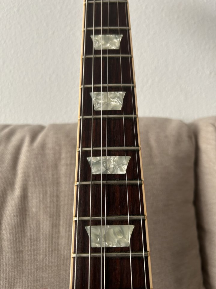 Gibson Les Paul Standard Goldtop