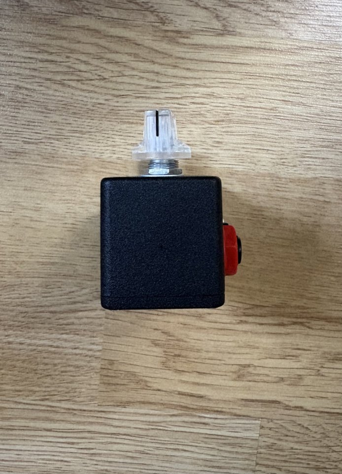 Disaster Area Desings micro.clock Gen4 (RESERVADO)