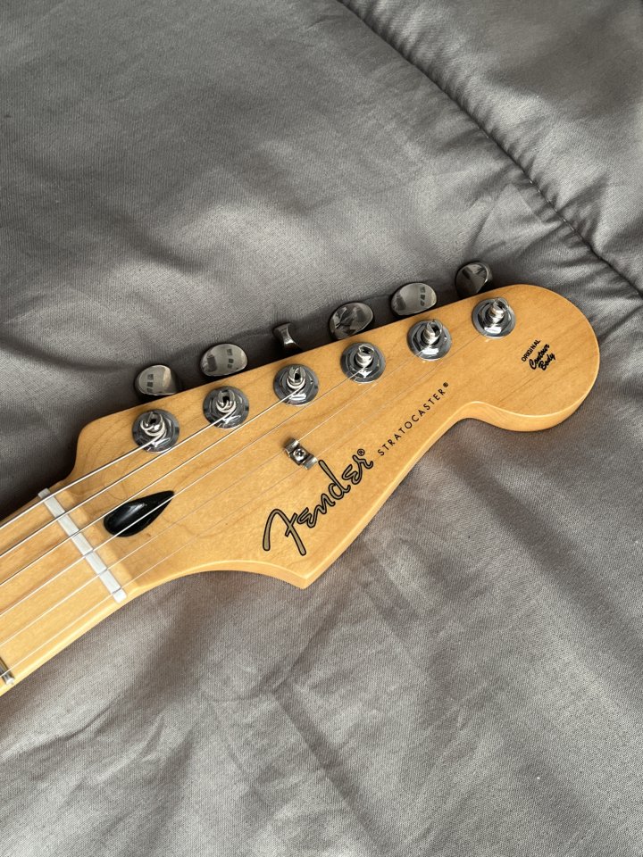 Fender Stratocaster Player II + Funda