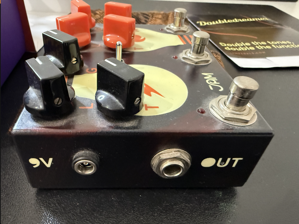 Jam Pedals Double Dreamer Dual Overdrive de segunda mano · Foto 4 de 5 · Barcelona · 275 €