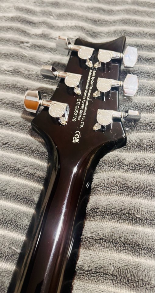 PRS SE DGT Gold Top de segunda mano · Foto 7 de 10 · SC Tenerife · 610 €