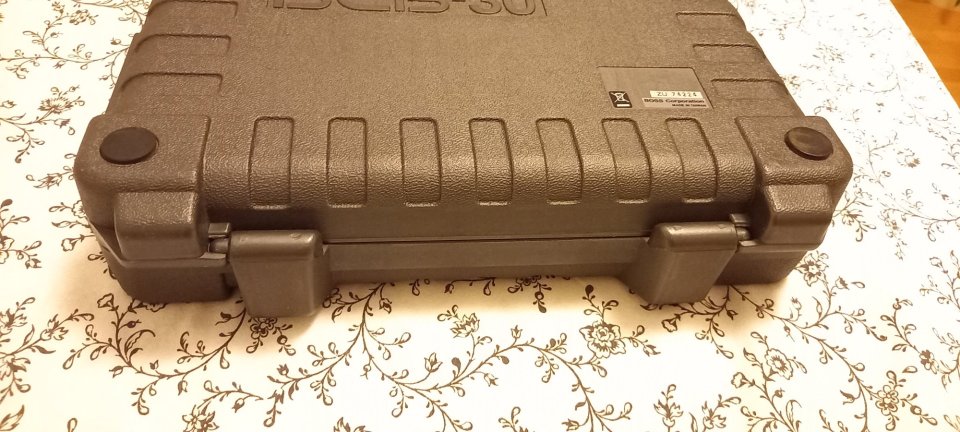 Boss BCB-30 Pedalboard de segunda mano · Foto 6 de 7 · Zaragoza · 30 €
