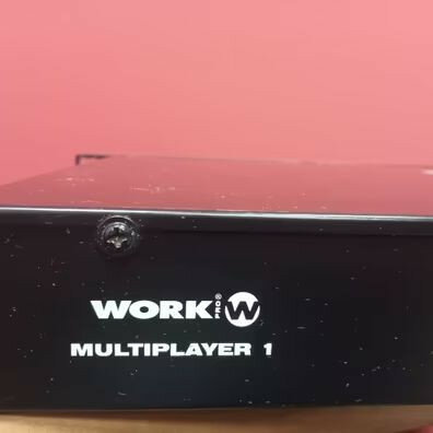 Reproductor de CD/MP3/USB