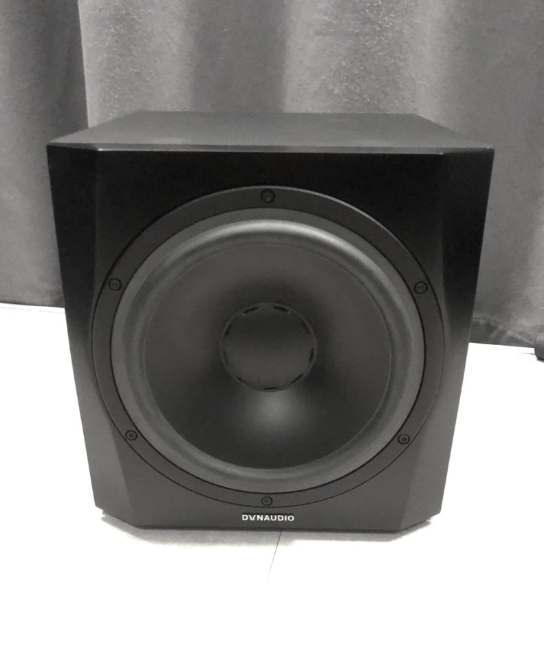 Vendo subwoofer Dynaudio 9S