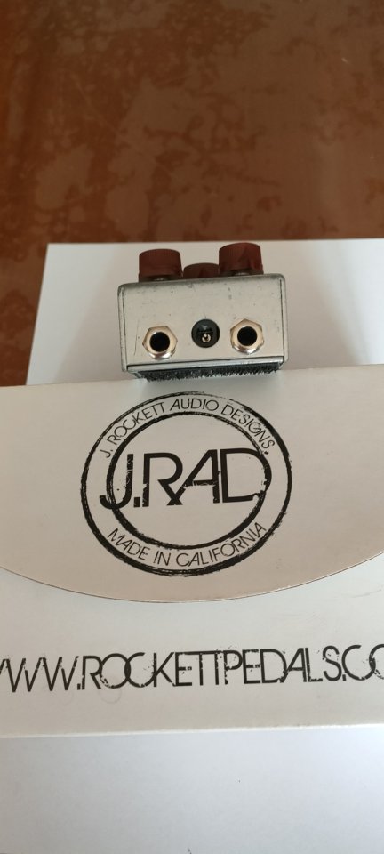 J.Rockett Archer Silver