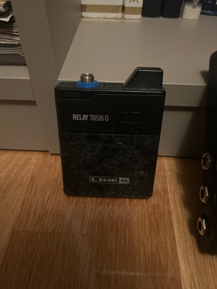 Inalámbrico guitarra LINE6 G70.