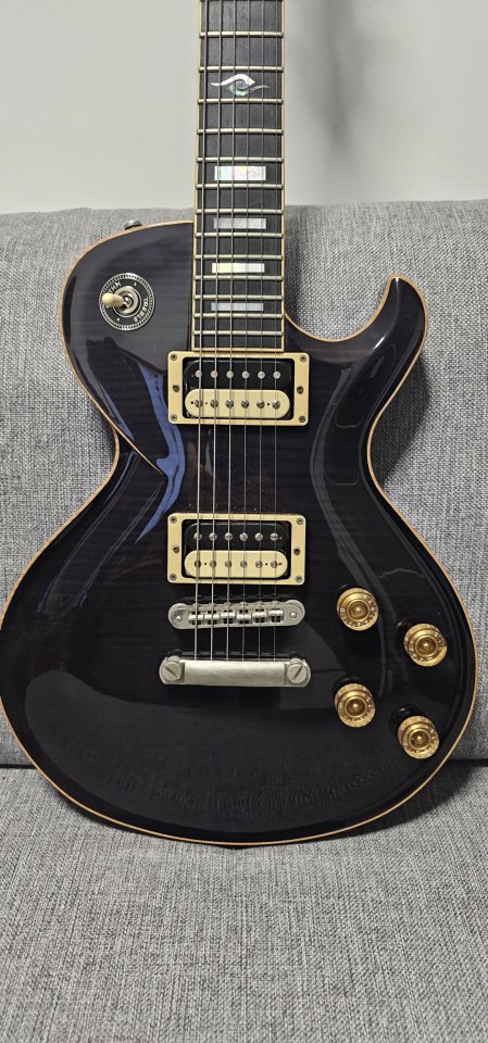 Dean Soltero SL Made in Japan 2007