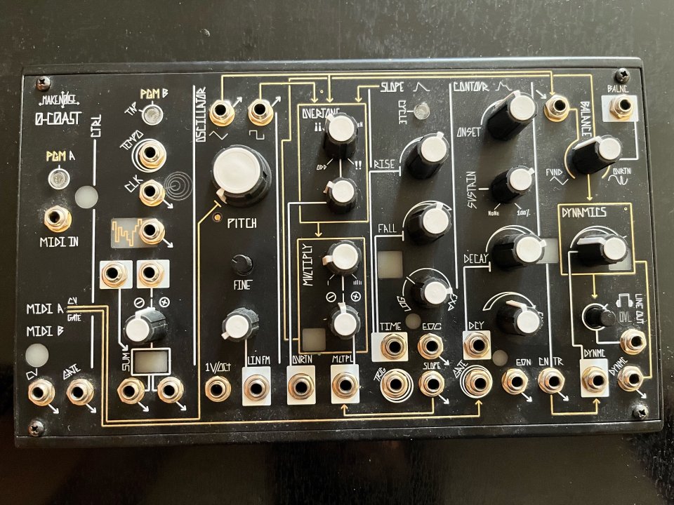 Make Noise 0-Coast de segunda mano · Foto 1 de 7 · Barcelona · 460 €