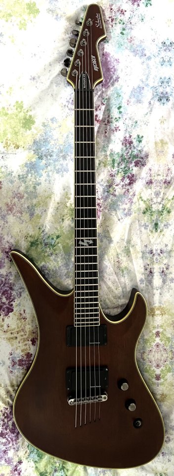 Schecter Avenger de segunda mano · Foto 1 de 6 · SC Tenerife · 650 €