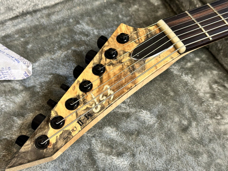 REBAJA ESP M II experimental series 7 Limited Edition!