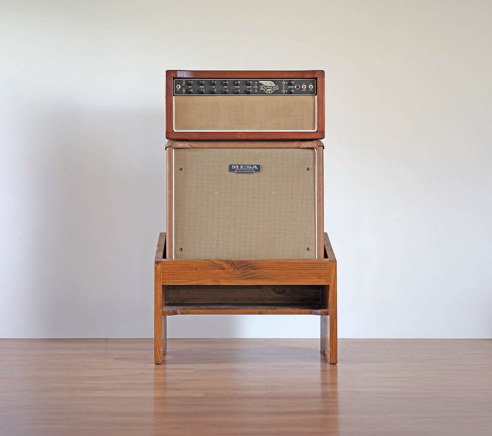 Amplificador Guitarra Combo / Cabezal Mesa Boogie Express 5:50.