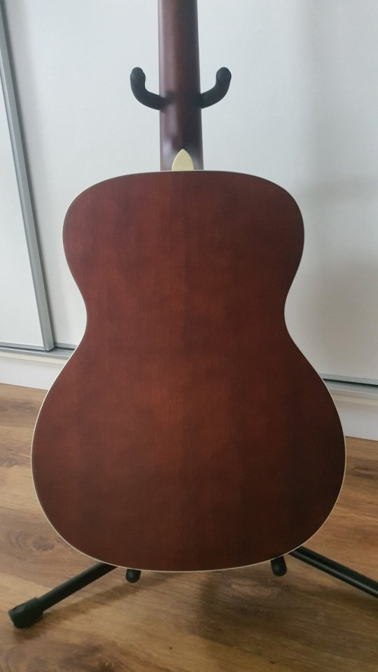 Recording King ROS-11-FE3-TBR