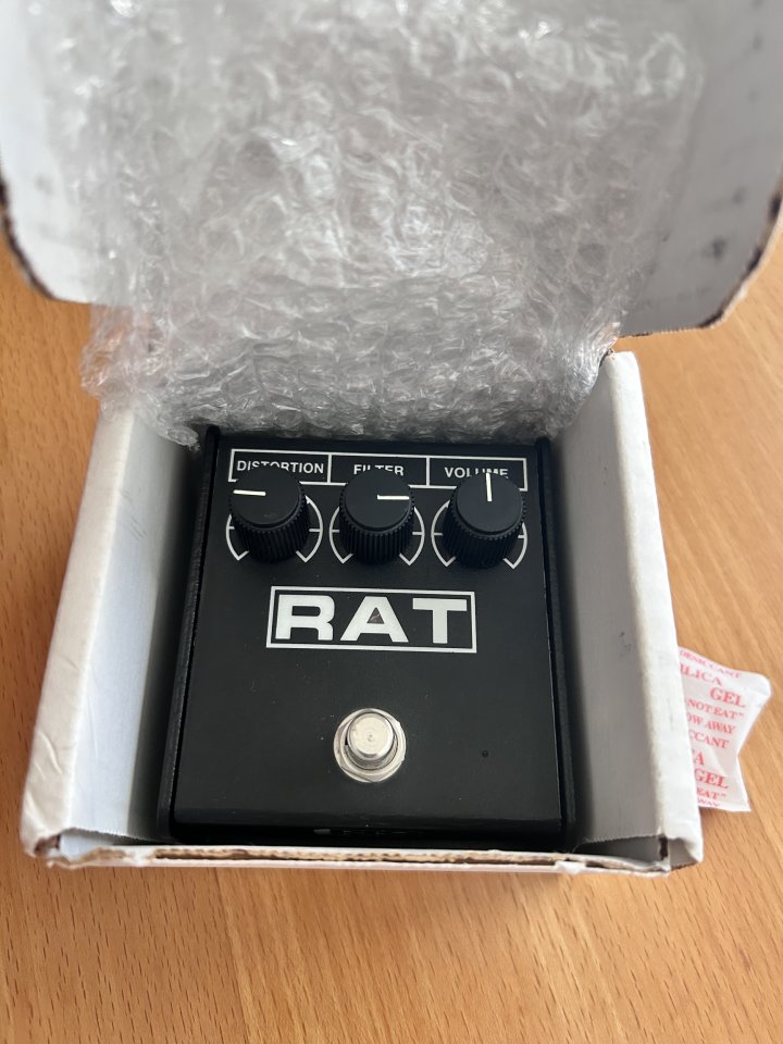 Proco Rat 2 impecable de segunda mano · Foto 6 de 6 · Alicante · 270 €
