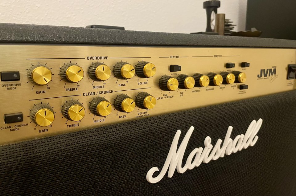Marshall JVM 205 C de segunda mano · Foto 2 de 6 · Tarragona · 800 €