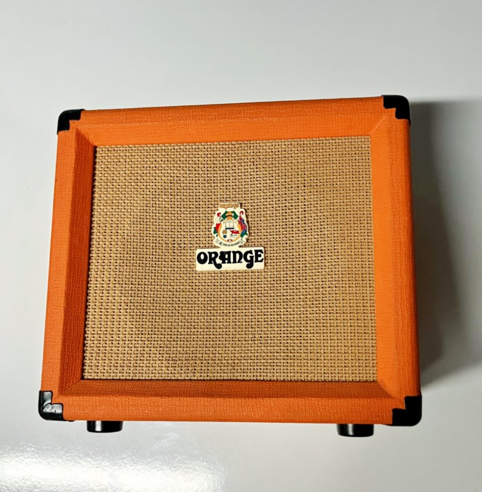 Orange AD5 Amplificador Guitarra Válvulas Clase A de segunda mano · Foto 3 de 6 · Barcelona · 245 €