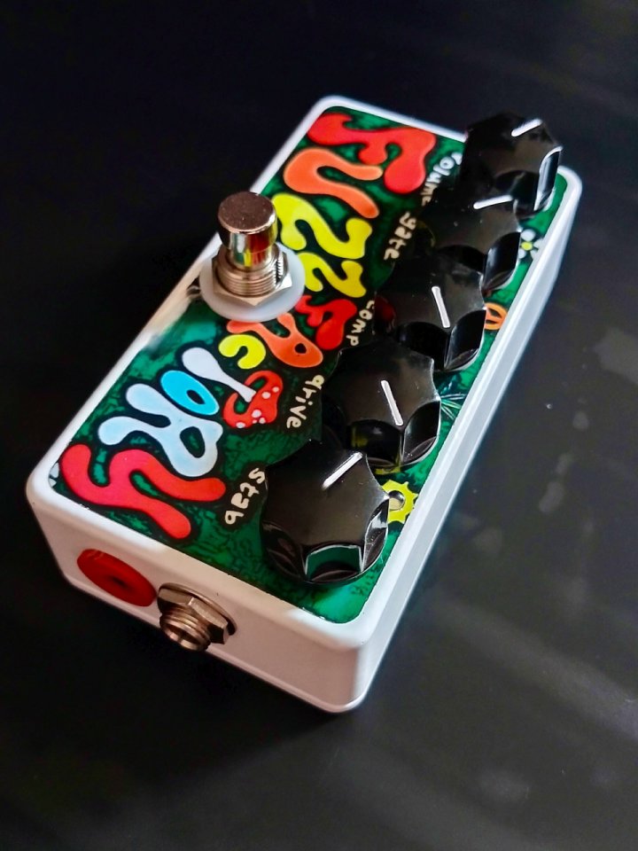 ‼️ENVIO INCLUIDO. Tipo Fuzz Factory Germanio